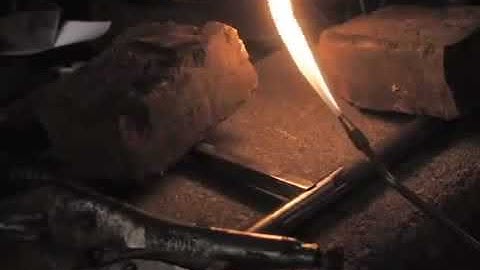 Using the Bernzomatic OX2550 torch kit