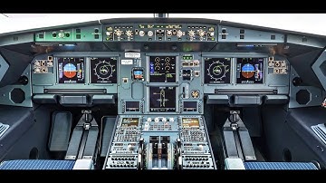 P3D V4.5. How to startup FS Labs Airbus A320 from cold and dark.