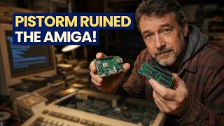 How a Thirteen Dollar Circuit Board Completely Revived the Amiga Upgrade Market