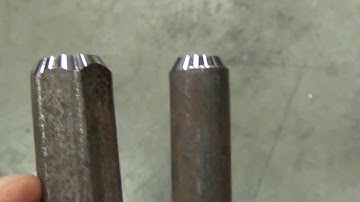 JF Berns Company | Face and Chamfer Ends | Servo Auto Champ | Chamfering Machines