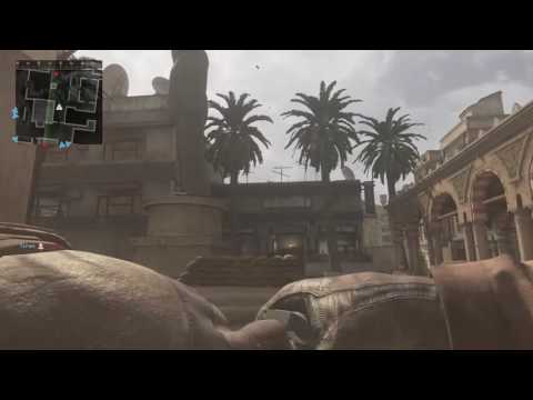 Call of Duty Modern Warfare Remastered Strike DLC Map