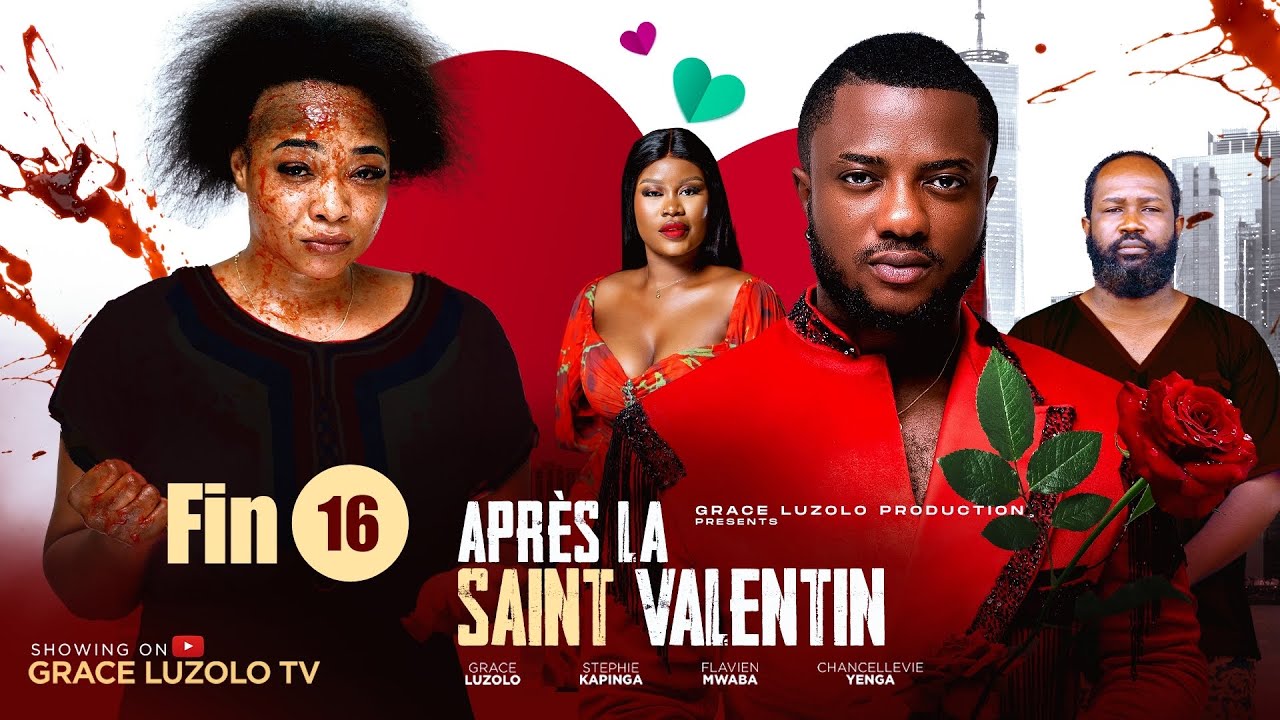 APRÈS LA SAINT-VALENTIN Ep 16 fin - Décembre 2025 - Bambino, Stéphie, Flavien, Yasmine, JÉSUS-CHRIST