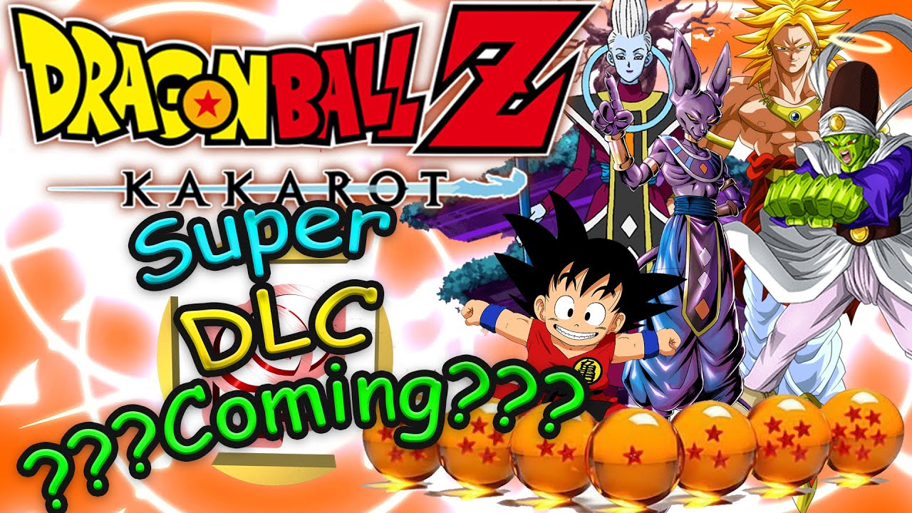 Dragon Ball Z Kakarot DLC Update Release Date ...