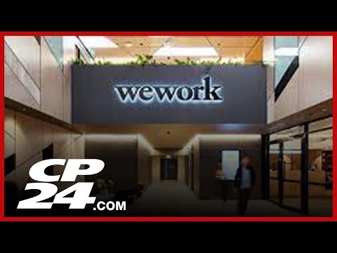 WeWork seeks bankruptcy protection