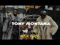 Skepta & Portable - Tony Montana  (OPEN VERSE ) Instrumental BEAT   HOOK By Pizole Beats
