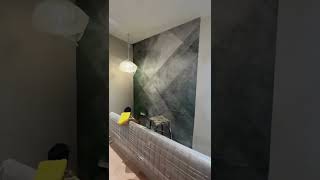 Details Boring diwarain Time for a change! #aestheticwalls #homeupgrade #printperfection Guide