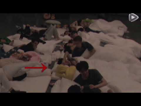 【利路修】利老师睡姿都比别人独特 Lelush Special Sleeping Posture