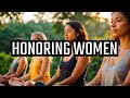 Honoring inspiring women heartfelt guided meditation