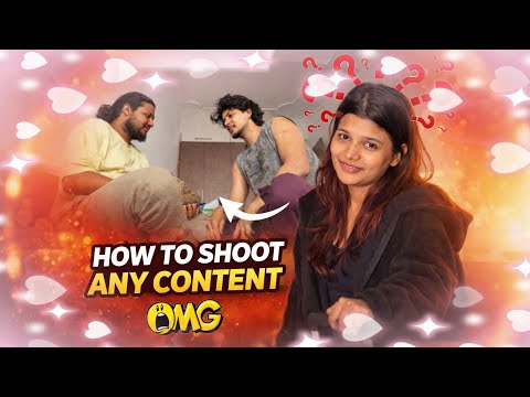Learn How To Shoot Any Content Updatedbiharan Sahiljha Vlog 
