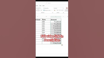 5 Excel Tips That Will Save You HOURS