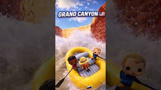 Grand Canyon: Adventure Mode ON 🏜️🔥