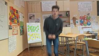 Kočkers Street Dancer Performing In Cl Xs Project - Bochka, B, Kolboser