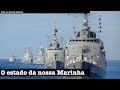 O estado da nossa Marinha