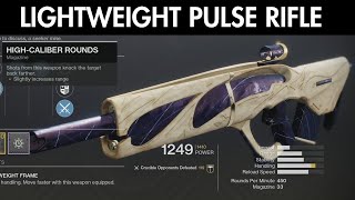 Finally a use for lightweight pulses? | Chattering Bone | Beyond Light