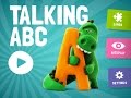 Talking ABC Educational App Gameplay