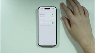 iPhone 17: How to Limit IP Address Tracking