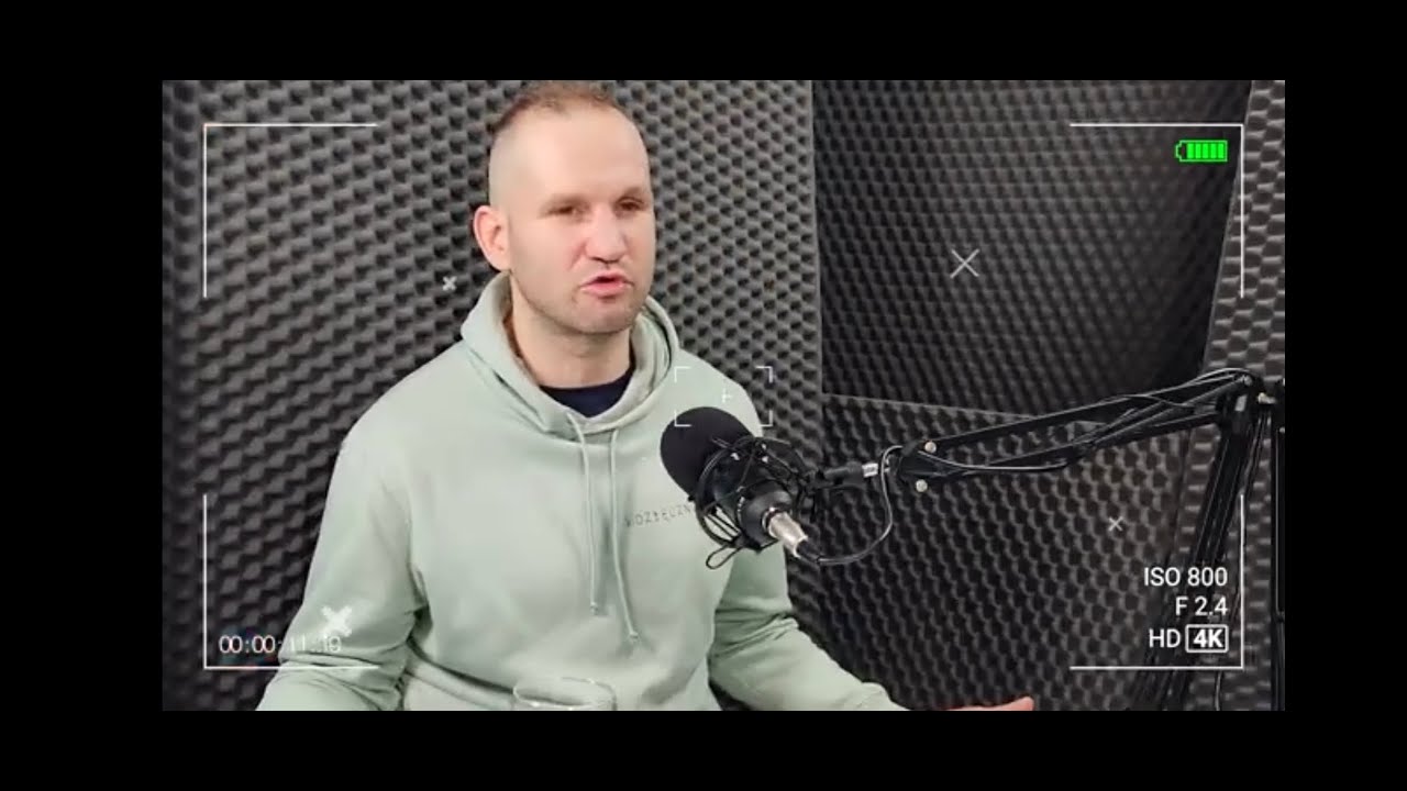 Łukasz Janik. Nawrócony bokser | #01 Bez uniku