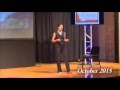 Yoga: Keep it Functional, Make it Sustainable | Elizabeth Klarich | TEDxMSUBillings