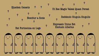 Why is there Latin in Law? | SimpLaw's Quick History of the Law