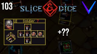 Soldier & His Two BFFs - Hard Slice & Dice 3.0