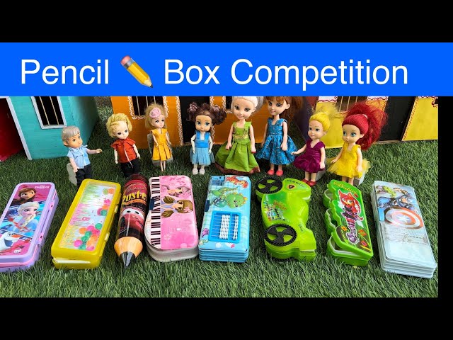 மண்வாசனை Episode 909 | Pencil ✏️ Box Competition | Classic Mini Food | Chutti Bommma class=