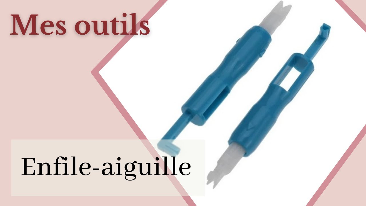 Kit De Couture 37 Pièces - Enfile-aiguille, Assembleur, Aiguilles, Fils, étui Compact - 4