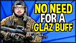 No Need For A Glaz Buff Rainbow Six Siege