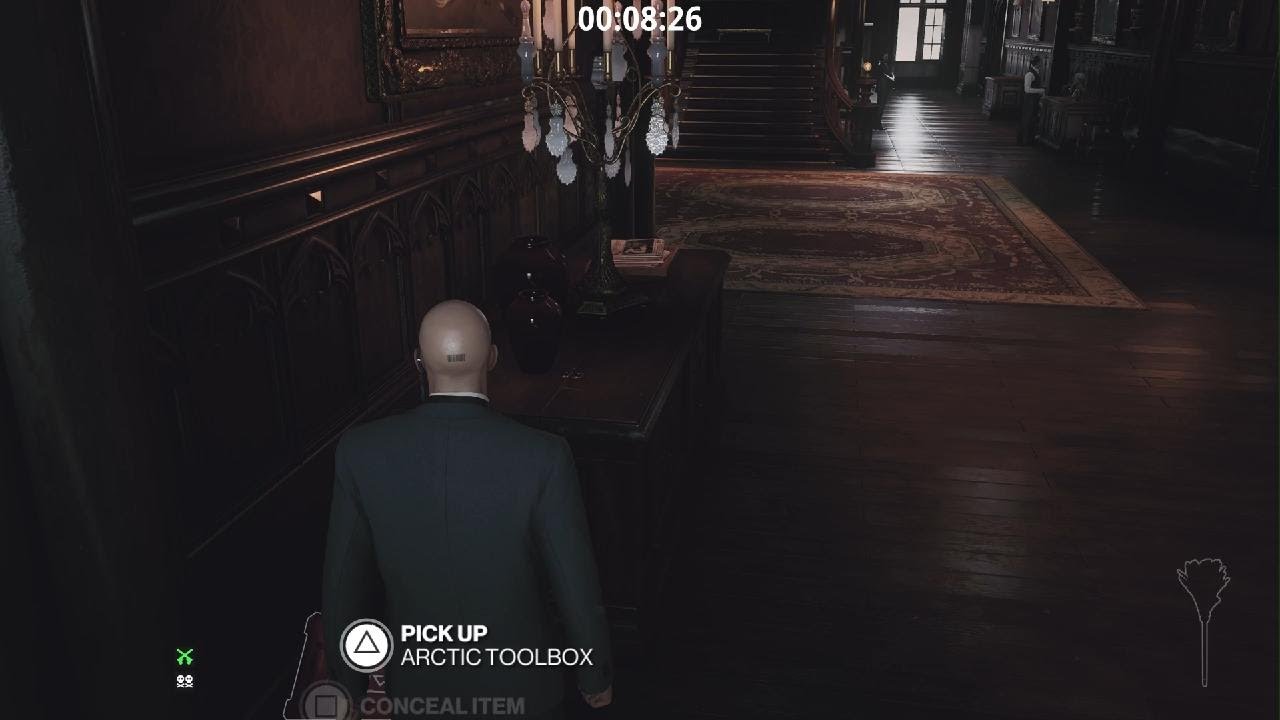 HITMAN 3 Jack Roe - YouTube