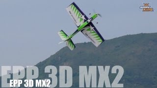 H-King MX2 3D EPP 955mm ARF - HobbyKing Product Video