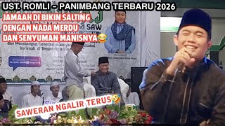 QORI INTERNATIONAL TERBARU 2026 UST. ROMLI PANIMBANG