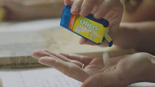 Yeni Olips Mini Mints Limon-Greyfurt | Canlandıran Ferahlık Resimi