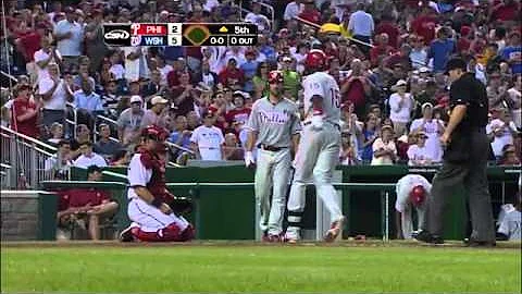 2011/05/31 Mayberry crushes one