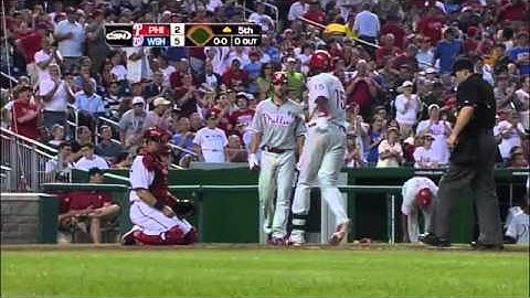 2011/05/31 Mayberry crushes one