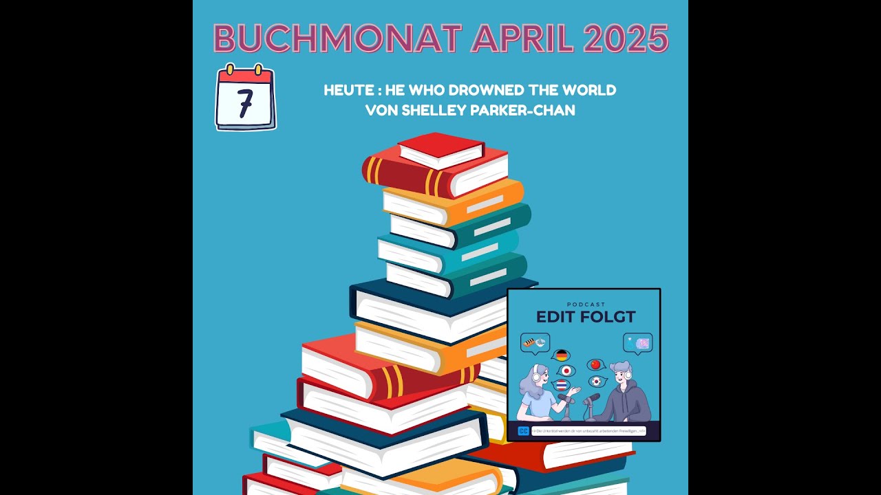 Edit Folgt Buchmonat April 2025📚 Tag 7