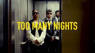 Too Many Nights - Metro Boomin & Don Toliver (Dance Visual)