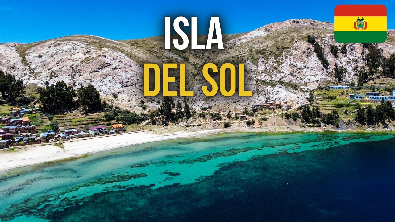 VOCÊ SABIA QUE A BOLÍVIA É ASSIM?