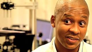 Against All Odds | Sandile Ngcobo invents the worlds first digital laser