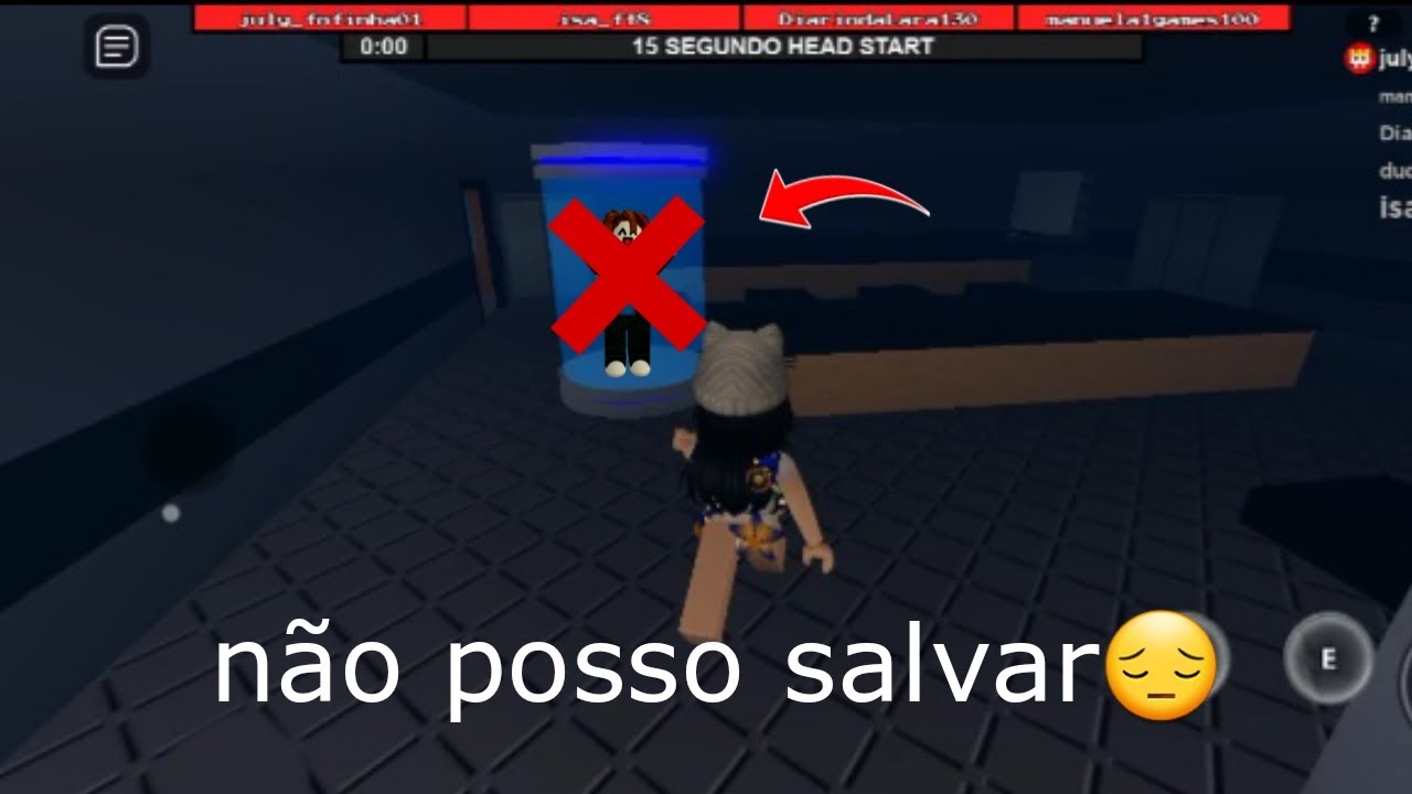 Roblox - Desafios de fãs, Roblox - Desafios de fãs Canal :   By Isa Games ღ