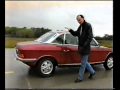 NSU Ro80 Featured on Top Gear 1995