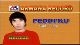Karaoke Lagu Bugis - Peddi'ku Voc. Herman (Original Video)