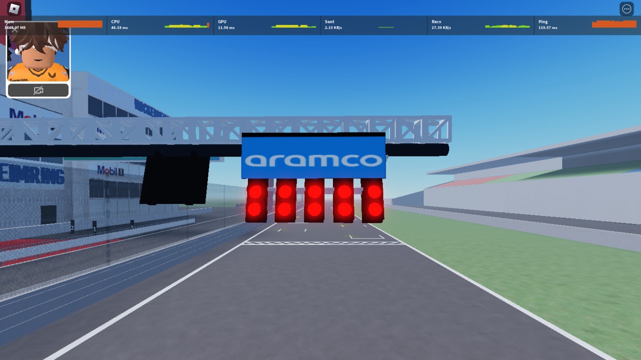 RSRL Formula Racing League Live Stream - YouTube