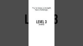 Try To Keep The Straight Face Challenge