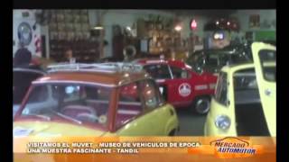 MUSEO MUVET TANDIL