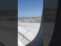 Atterrissage à Roissy CDG en A320 Air France