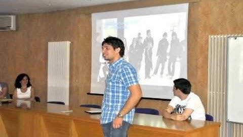 JORNADA ACOGIDA NUEVOS ALUMNOS EUI