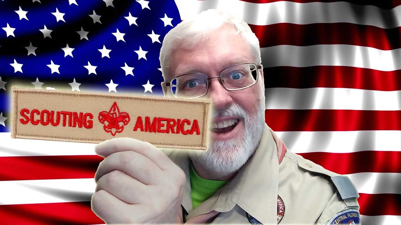 Scouting America's Biggest Uniform Update Yet