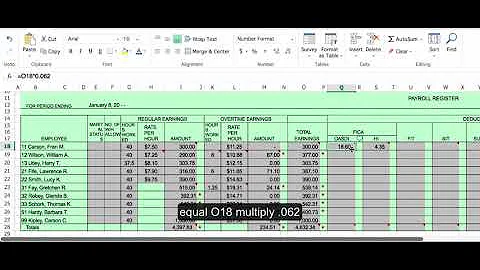 ACCT 032 Continuing Payroll Project  Ch 3 Demo