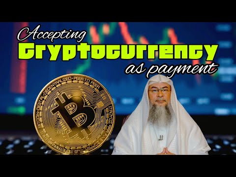 Can I Build A Website For Halal Business U0026 Accept Cryptocurrency As Payment? - Assim Al Hakeem