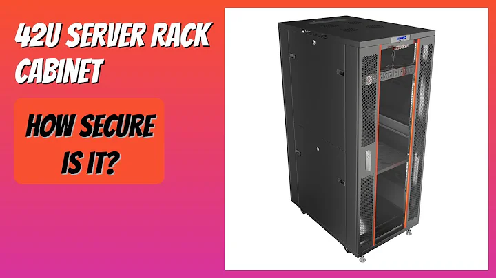 REVIEW (2025): 42U Server Rack Cabinet. Features.