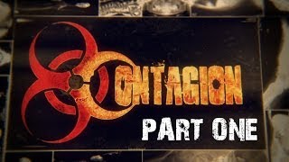 Contagion: Barlowe Square Escape Co-op Play Through Part One